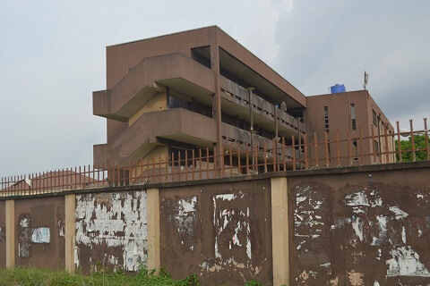 uniben hostel