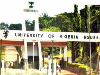 courses offered in unn