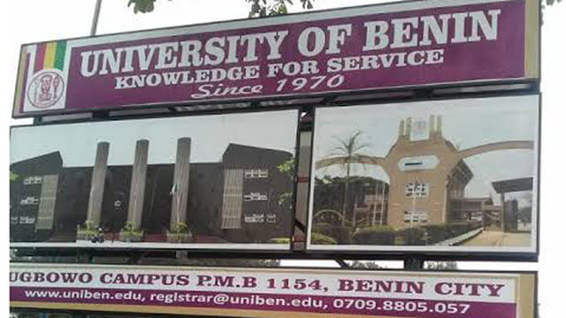 uniben physical clearance