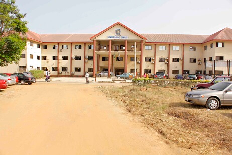 abia poly hostel