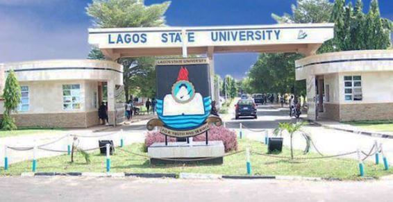 courses offered in lasu