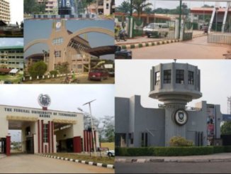 list of universities in nigeria