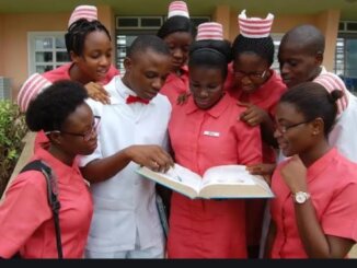 Akwa Ibom School of Nursing 2020