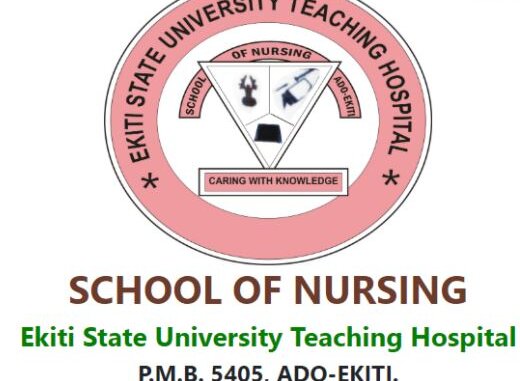 EKSUTH School of Nursing Admission 2020