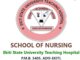 EKSUTH School of Nursing Admission 2020