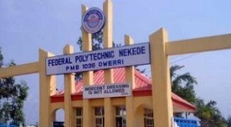 Federal Poly Nekede Disclaimer Notice