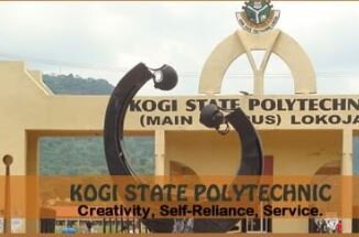 Kogi State Polytechnic Post UTME 2020