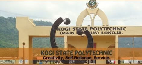 Kogi State Polytechnic Post UTME 2020
