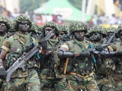 Nigerian Army Recruitment 2020
