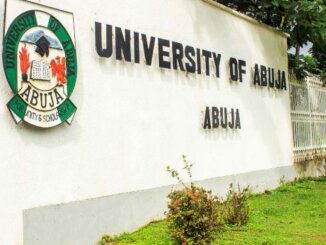 UNIABUJA Business School 2020