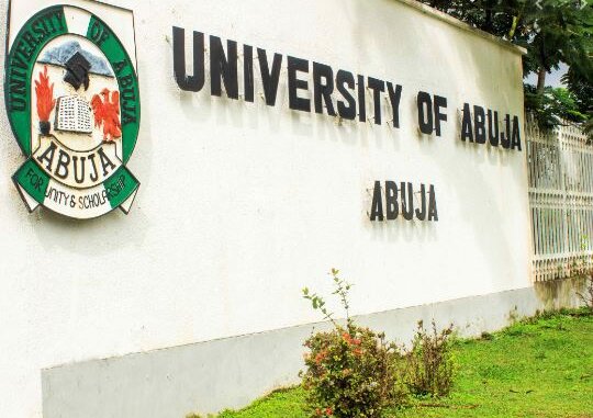 UNIABUJA Business School 2020