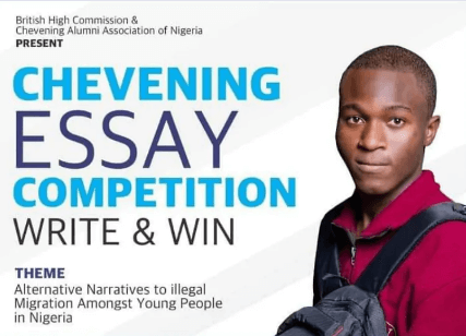 Chevening Essay Competition 2021