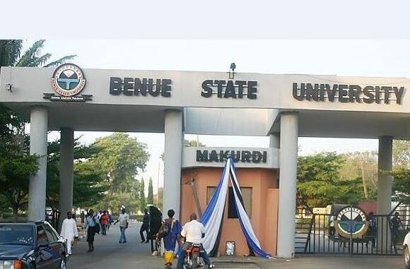 Benue State University Pre Degree Admission Form