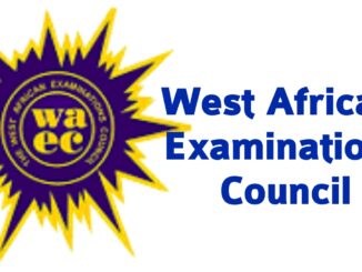 WAEC GCE Timetable for 2021