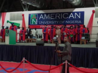 American University Of Nigeria Courses And Requirements