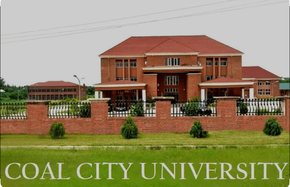 Coal City University Admissions Process 2023