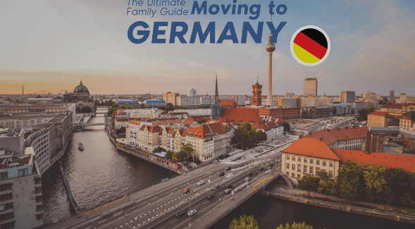Steps to Relocate to Germany