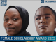 Julius Berger Nigeria 2023 Scholarship