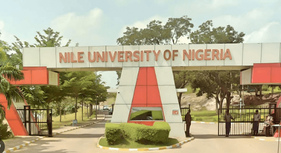 Nile University Post-UTME/DE 2023/2024
