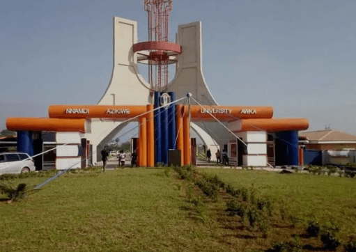 UNIZIK Courses, School Fees, and Cutoff Marks 2023/2024