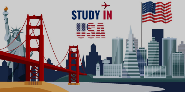 Path to Study in the US