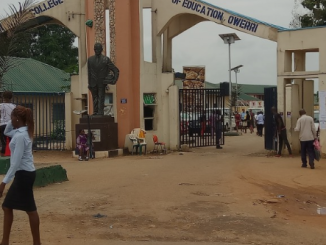 Alvan Ikoku Federal College Of Education, Courses, School Fees, And Cutoff Marks