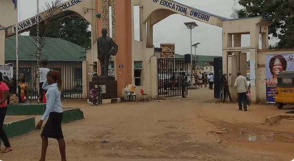 Alvan Ikoku Federal College Of Education, Courses, School Fees, And Cutoff Marks