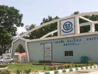 Abubakar Tafawa Balewa University Courses, School Fees Cutoff Marks