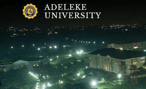 Adeleke University Courses, School Fees Cutoff Marks, And Requirements