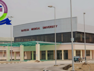 Bayelsa Medical University Courses, School Fees Cutoff Marks and Requirements