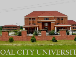 Coal City University Courses, Cutoff Marks, School Fees, And  Requirements