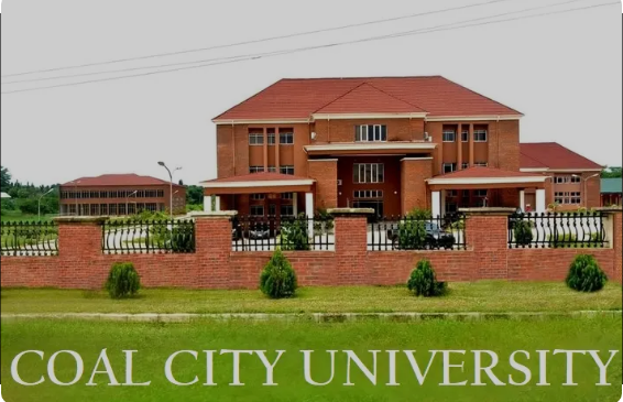 Coal City University Courses, Cutoff Marks, School Fees, And  Requirements
