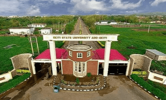 EKSU Courses, School Fees, Cutoff Marks and Requirements