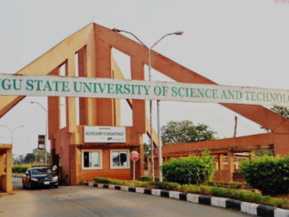 ESUT courses, School Fees Cutoff Marks, And Requirements