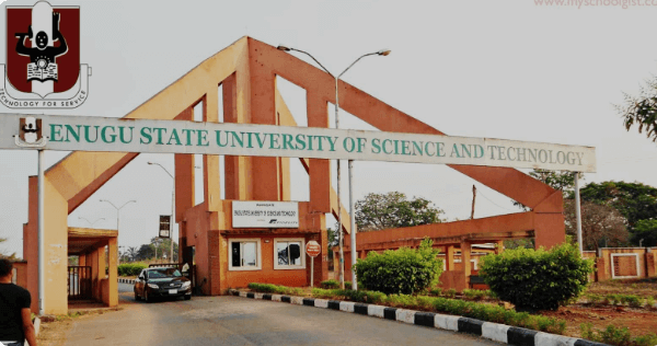 ESUT courses, School Fees Cutoff Marks, And Requirements