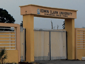 Edwin Clark University Courses, School Fees Cutoff Mark, And Requirements