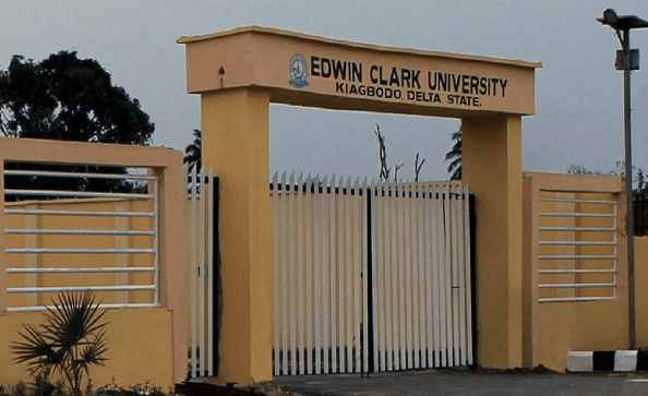 Edwin Clark University Courses, School Fees Cutoff Mark, And Requirements
