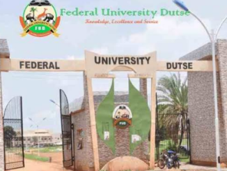 FUDMA Courses, School Fees, Cutoff Marks, And Requirements
