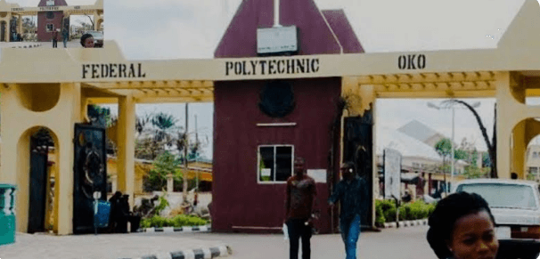 Federal Polytechnic Oko Courses, School Fees and Cutoff Marks