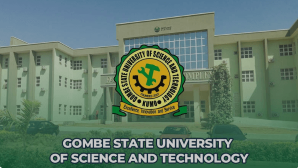 GSUST Courses, School Fees, Cutoff Marks And Requirements