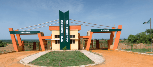 Greenfield University Courses, School Fees and Cutoff Marks 