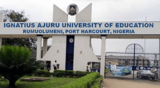 IAUE Courses, Cutoff Marks, School Fees And Requirements
