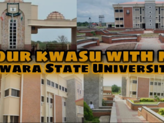 KWASU Courses, School Fees Cutoff Marks, And Requirements