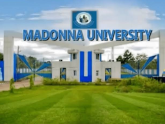 Madonna University Courses, School Fees, Cutoff Marks And Requirements 