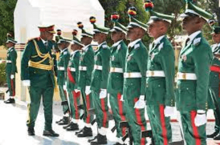 List Of Nigerian Military Schools, Courses Offered And Requirements