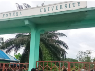 Novena University Courses, School Fees Cutoff Marks, And Requirements