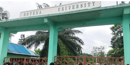 Novena University Courses, School Fees Cutoff Marks, And Requirements