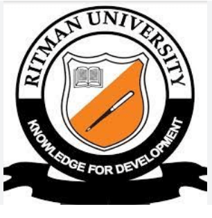 Ritman University Courses, School Fees Cutoff Marks, And Requirements