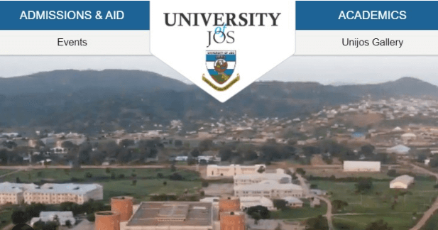 UNIJOS Courses, School Fees Cutoff Marks And Requirements
